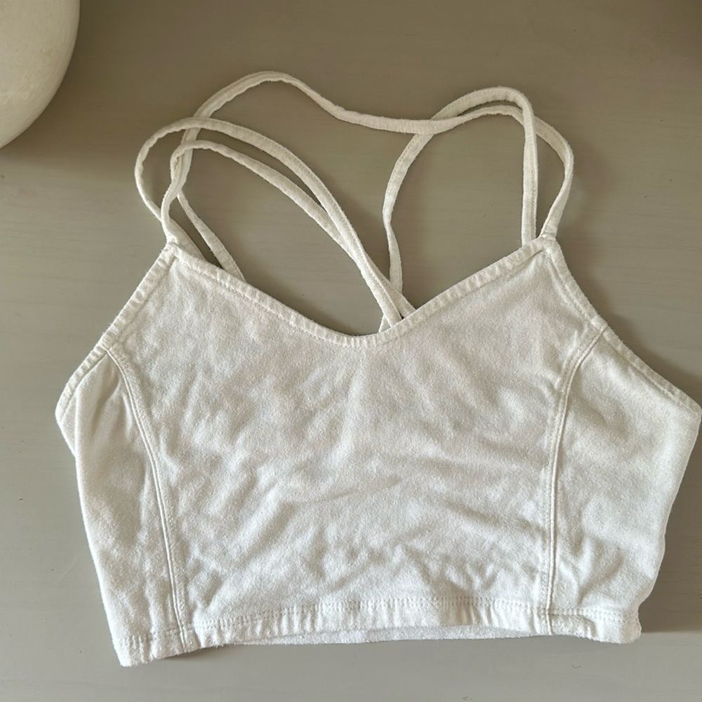 Cotton top